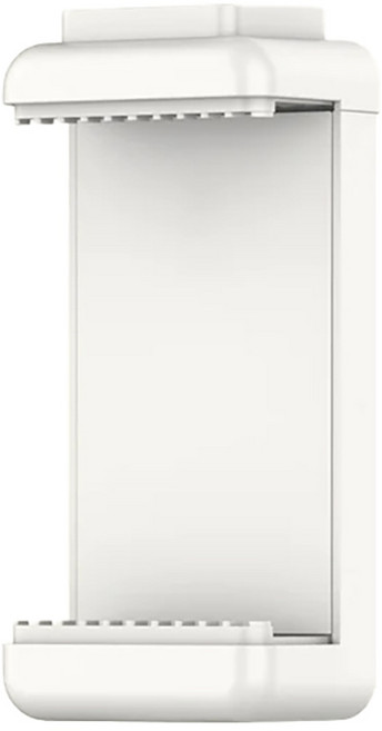 울란지 스마트폰 삼각대 거치대, ST-07, 화이트, 1개