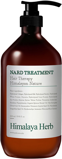 부케가르니 나드 트리트먼트 티트리로즈마리, 1L, 1개