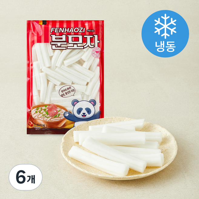 분모자 (냉동), 1kg, 6개