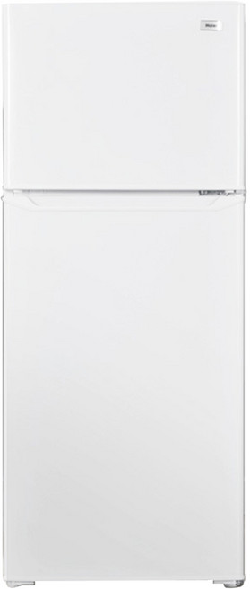 하이얼 155L 2도어 미니 냉장고 방문설치, HRT166MDW