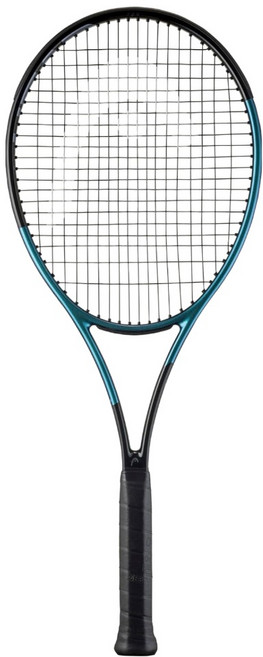 HEAD GRAVITY PRO 2025 網球拍 390g, 1個, 藍色 + 黑色, 231105
