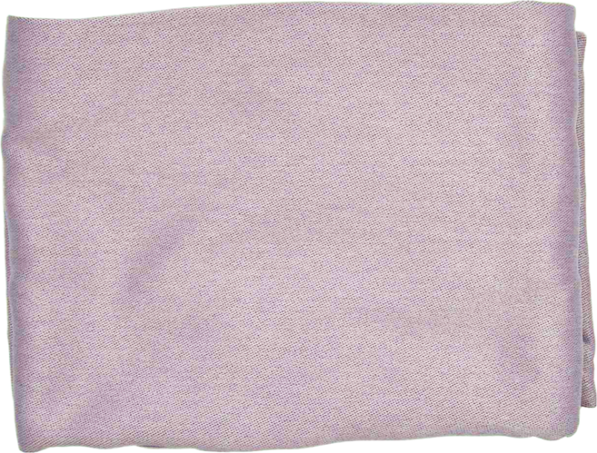 小銅板 魔鬼黏窗簾 2片, 雙面麻紫羅蘭