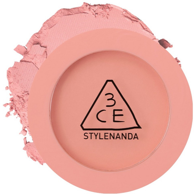 3CE 페이스 블러쉬 5g, 퓨어 케이크, 1개