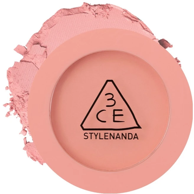 3CE 페이스 블러쉬 5g, 퓨어 케이크, 1개 - 쿠팡