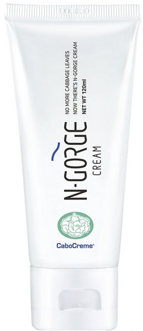 카보크림 대용량 양배추 엔고지 크림 120ml, 단품, 1개