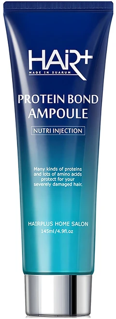 헤어플러스 단백질 본드 앰플 헤어에센스, 145ml, 1개 - 쿠팡