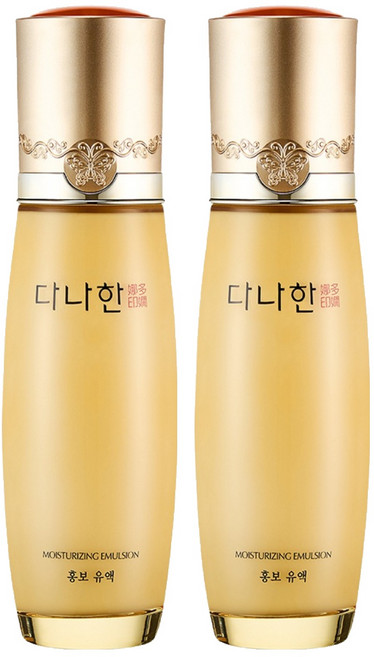Danahan 宣傳乳液, 140ml, 2個