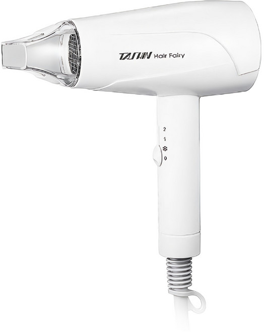 達新牌 輕量型吹風機 1300W, TS-2200, 白色