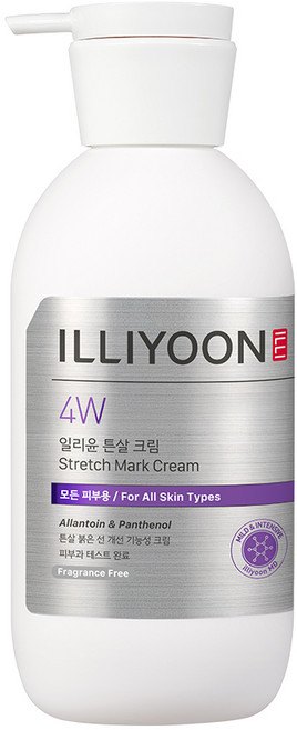 일리윤 튼살크림, 330ml, 1개