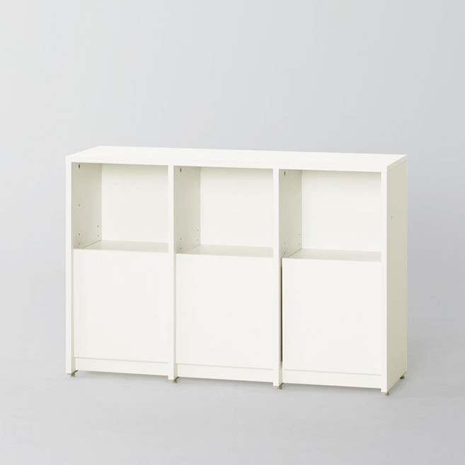 까사미아 하벨 책장 방문설치, 화이트