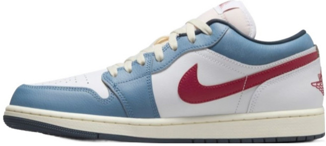NIKE 耐吉 JORDAN 喬丹 男款 AIR JORDAN 1 LOW SE 運動鞋 HF3148-102