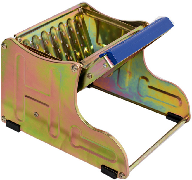 크린메이트 대걸레 철발 짤순이, 1개, 혼합색상