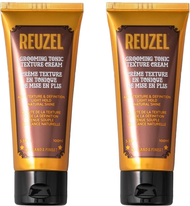 리우젤 그루밍 토닉 텍스쳐 크림, 100ml, 2개 - 쿠팡