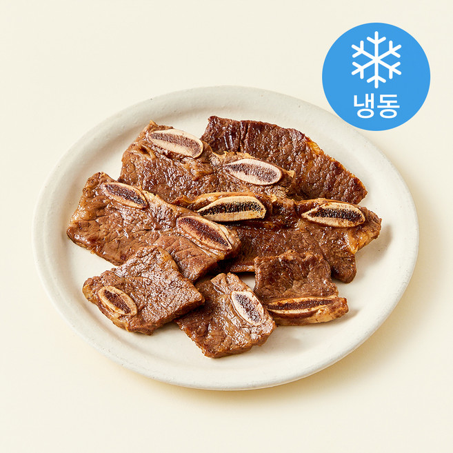 워커힐 시그니처 양념LA갈비 (냉동), 400g, 1개