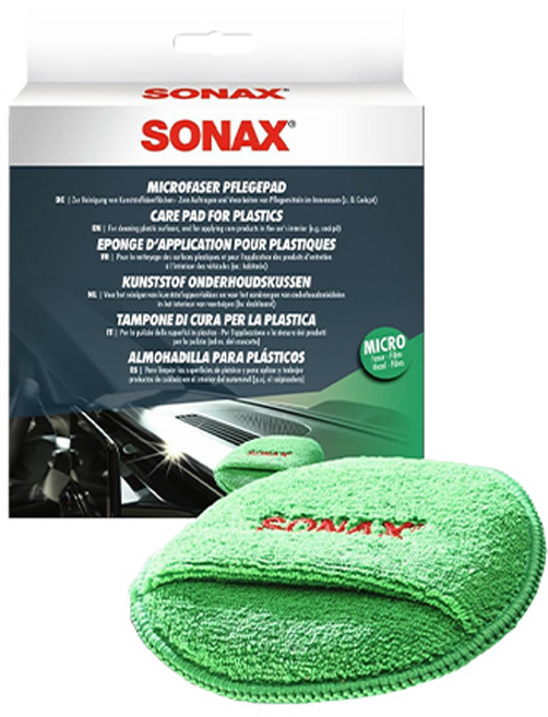 소낙스 내장재 패드, 1개, Green