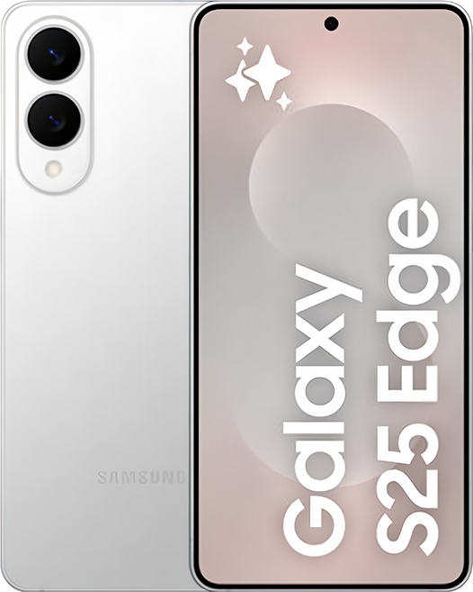 SAMSUNG 三星 Galaxy S25 Edge 12GB 原廠保固, 256GB, 鈦輕銀