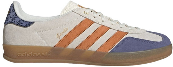 adidas 愛迪達 男女款 GAZELLE INDOOR 運動休閒鞋 JQ0956