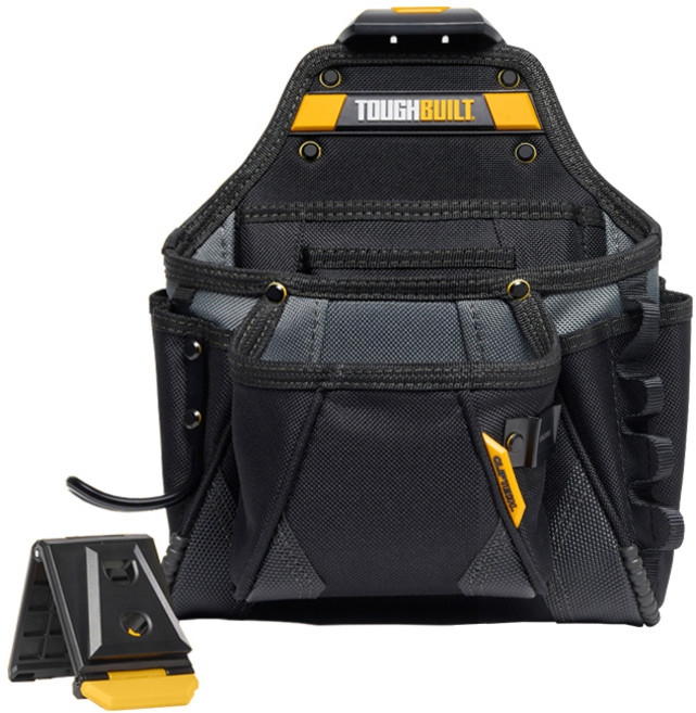 TOUGHBUILT 23格多用途工具袋 TB-CT-01, 1個