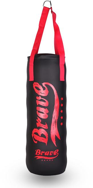 브레이브 코크 샌드백 + 연결밴드, 코크블랙