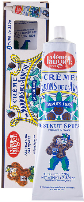 크렘드마롱 체스트넛 스프레드, 220g, 1개