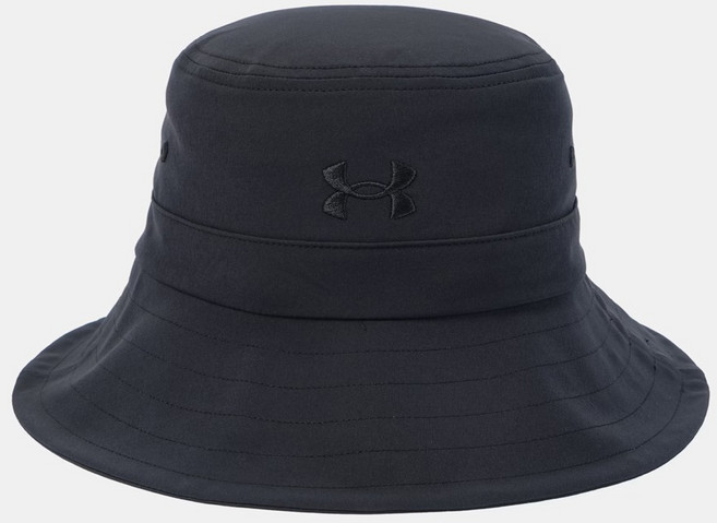 언더아머 여성용 UA 와이드 브림 버킷햇 1377793-001