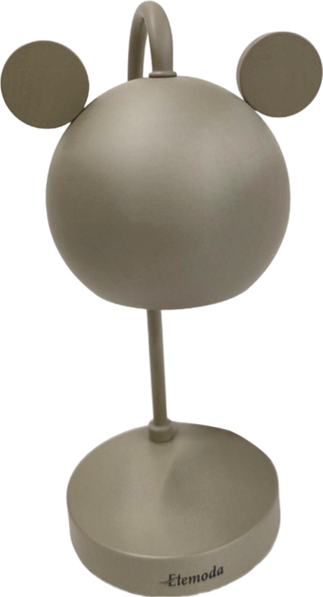 Elemoda 繽紛米奇融蠟燈 AC110V 50W燈泡, 綠色