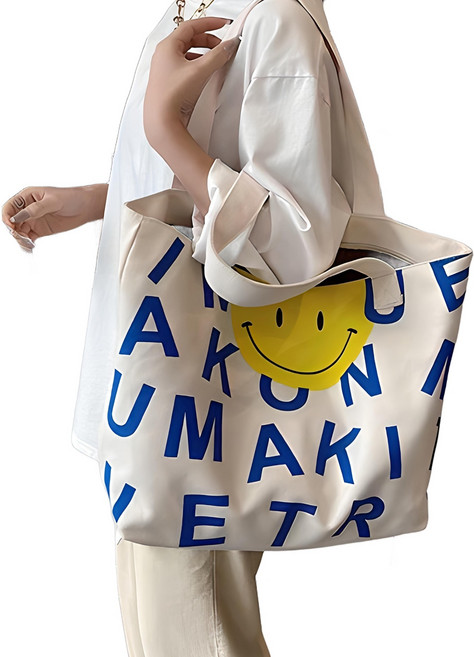 NANGMAN LOUNGE 大容量帆布環保袋