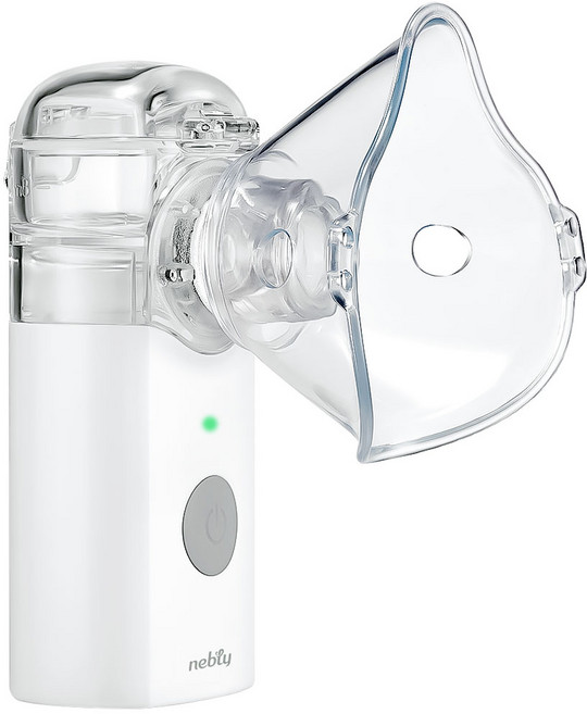 아텍스 네블리 메쉬 네블라이저 VP-M3, 1개