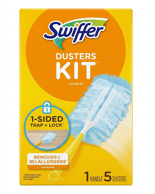 Swiffer 180度 除塵撣入門套組, 1組