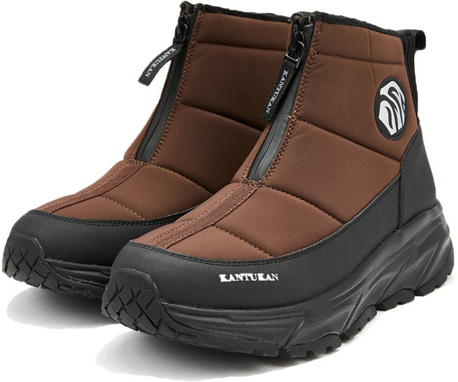 칸투칸 패딩 간편지퍼 방한화 SKPD98