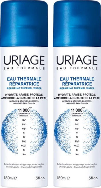 유리아쥬 리페어링 오 떼르말 미스트, 150ml, 2개 - 쿠팡