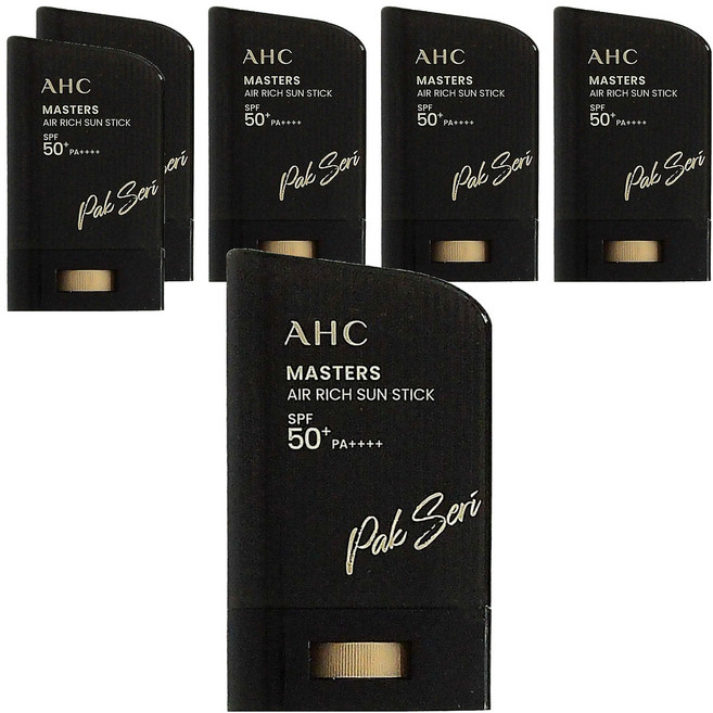 AHC 極致防禦零油光防曬棒, 22g, 6個