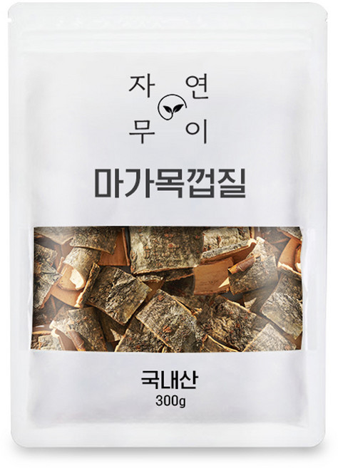 자연무이 마가목껍질 마가목차, 300g, 1개