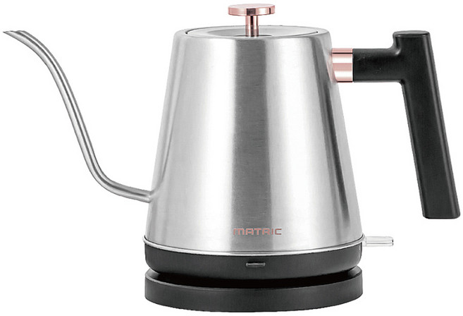 MATRIC 松木家電 不鏽鋼手沖細嘴快煮壺 800ml, MG-KT0831C
