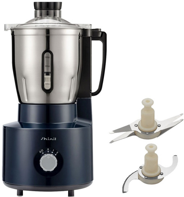 신일 대용량 스텐 믹서기 4.5L, SMX-V106YW