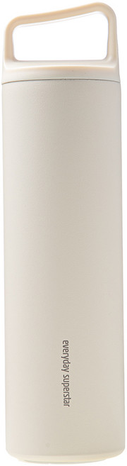 코멧 이지 핸들 텀블러, 아이보리, 1개, 500ml