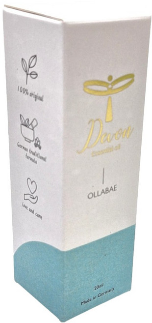 Devon 德氛 呼呼精油, 20ml, 1瓶