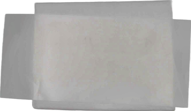 IONEX IONE AIR FLY大燈貼, 透明, 1個