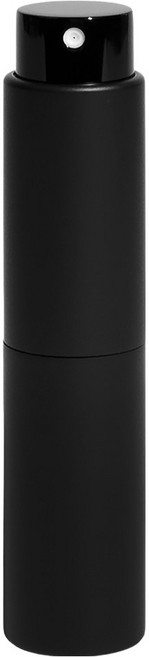 모던앳 롤링업 향수 스프레이 공병 8ml, 1개, 매트블랙