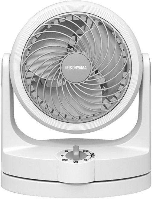 IRIS OHYAMA 愛麗思歐雅瑪 空氣循環扇, PCF-HD15, 1個