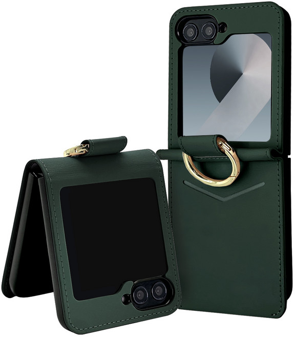 하이온 가더 파치오C 다이어리 카드수납 휴대폰 케이스