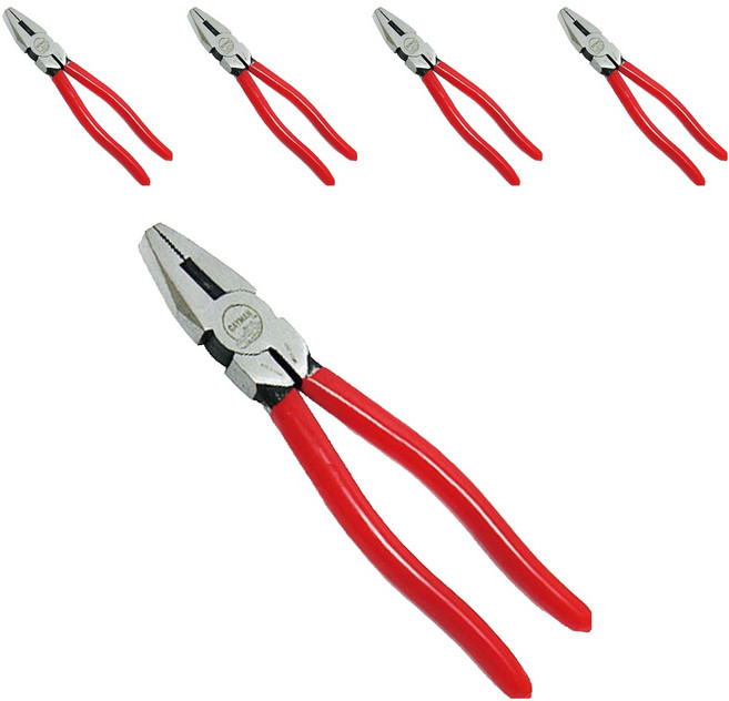 카이만 뺀치 200mm, 5개