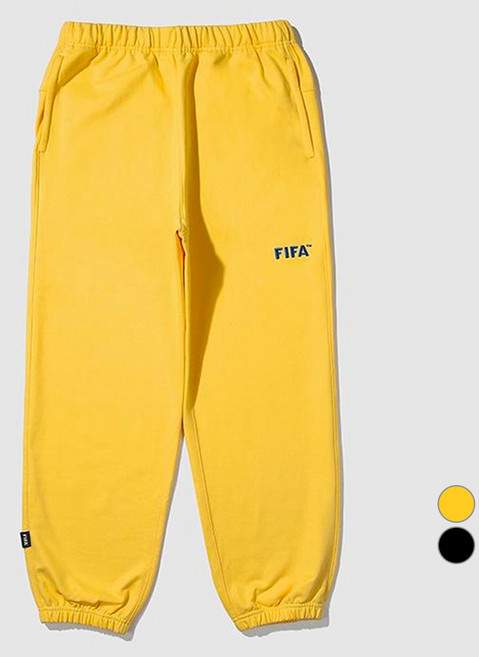 피파1904 남성용 에센셜 풋볼 조거팬츠