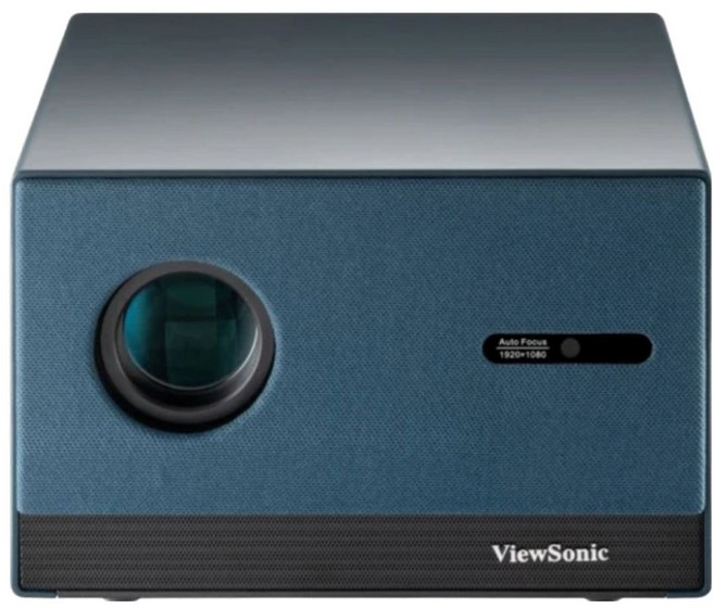ViewSonic 優派 Google TV 智慧投影機, LX60HD