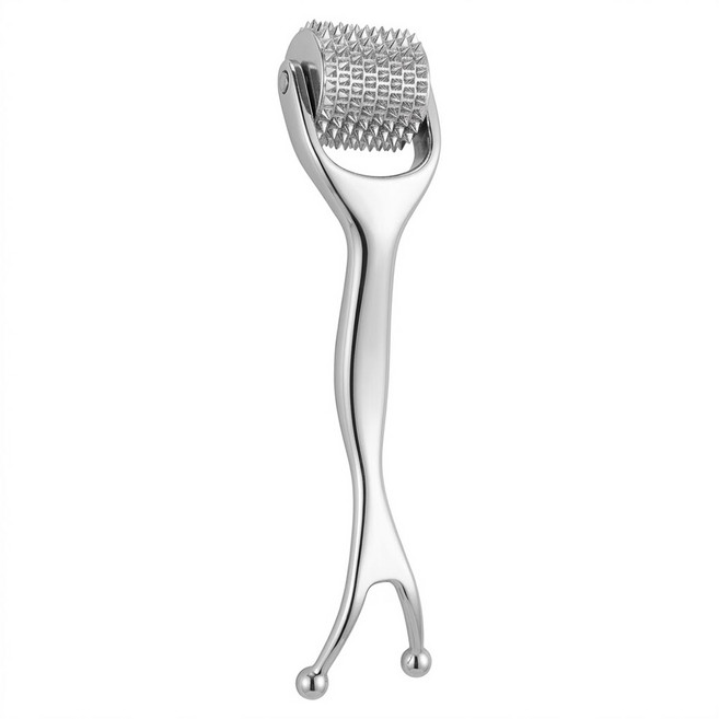 alphax CASSA 熱傳導頭皮按摩器 14.2 x 3.3 x 2.5cm, 1個
