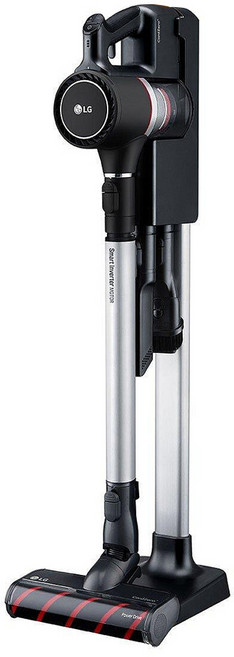 LG 電子 A9+ 快清式無線吸塵器 A9N-LITE, 星辰黑