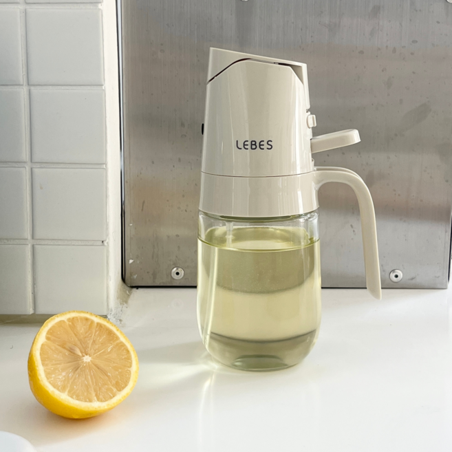 레베스 2way 오일병 스프레이 용기, 300ml, 1개