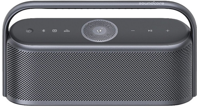 앤커 사운드코어 모션 X600 블루투스 스피커 A3130, 스페이스그레이