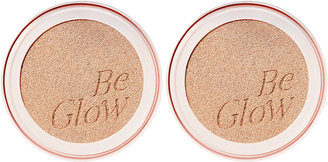 에스쁘아 비글로우볼륨 쿠션 리필 13g, 21호 아이보리, 2개