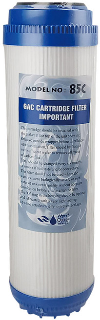 Elephant Waters 沐象 特級UDF椰殼活性碳濾心 474g, 1308C, 1個